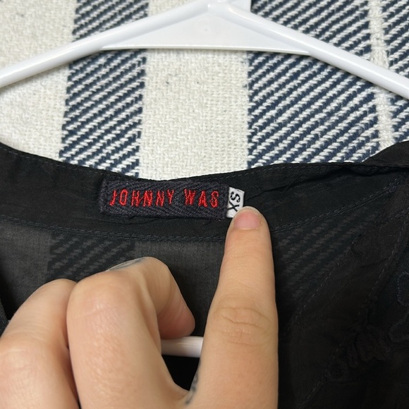 Johnny Was Embroidered Tunic/ Dress - Picture 2 of 4